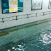 Wow, air banjir di Jepang sebening air kolam renang