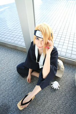 naruto cosplay