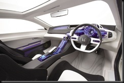 crz interior