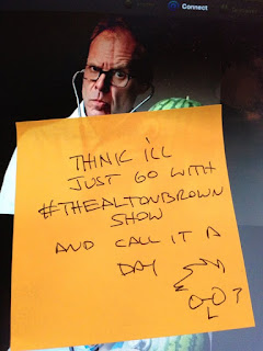 Alton Brown Podcast