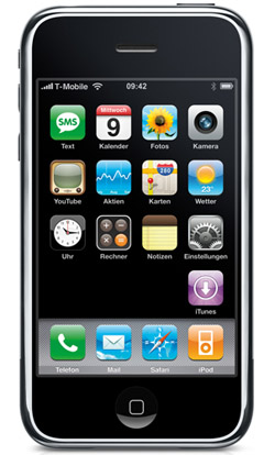 tmobile  iphone