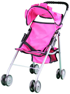 baby doll stroller