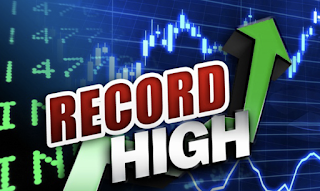 TRUMP RALLY: Stock Market Sets Seven New All-Time Records in June--Media Silent