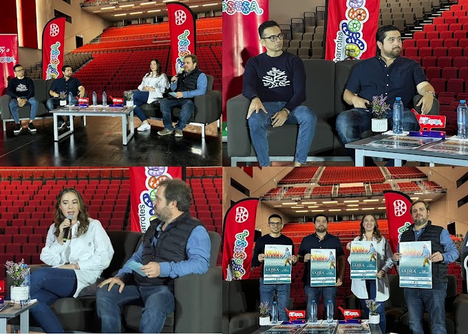 EL CANTANTE ARGENTINO DIEGO TORRES LLEGA AL AUDITORIO LA ISLA MÉRIDA, EL PRÓXIMO VIERNES 10 DE FEBRERO, COMO PARTE DE LA CELEBRACIÓN DE SUS 30 AÑOS DE CARRERA.