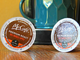 McCafe Coffee - 5 Tips to keep your mornings stress free - #McCafeMyWay #ad 