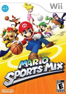 Download Mario Sports Mix | Nintendo WII