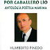 Apareció libro ‘Antología Poética Máxima’ de Humberto Pinedo Mendoza [Revista Biografia]