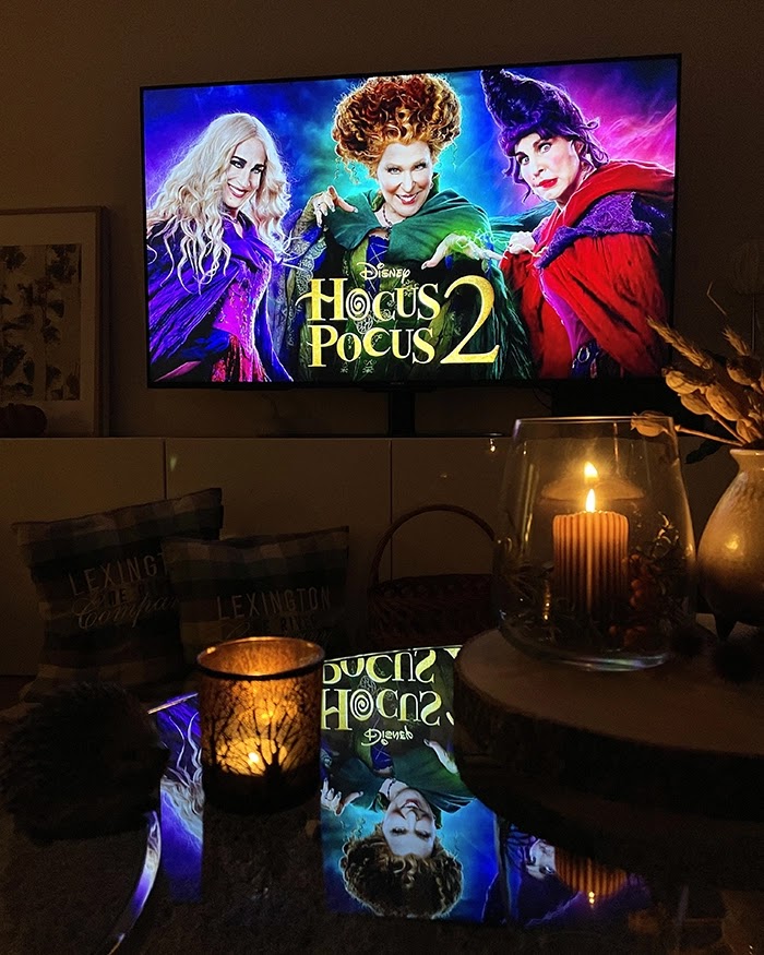  Familjefilmer till Halloween