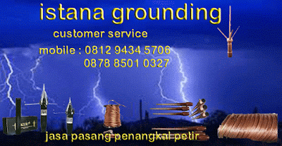 ISTANA GROUNDING