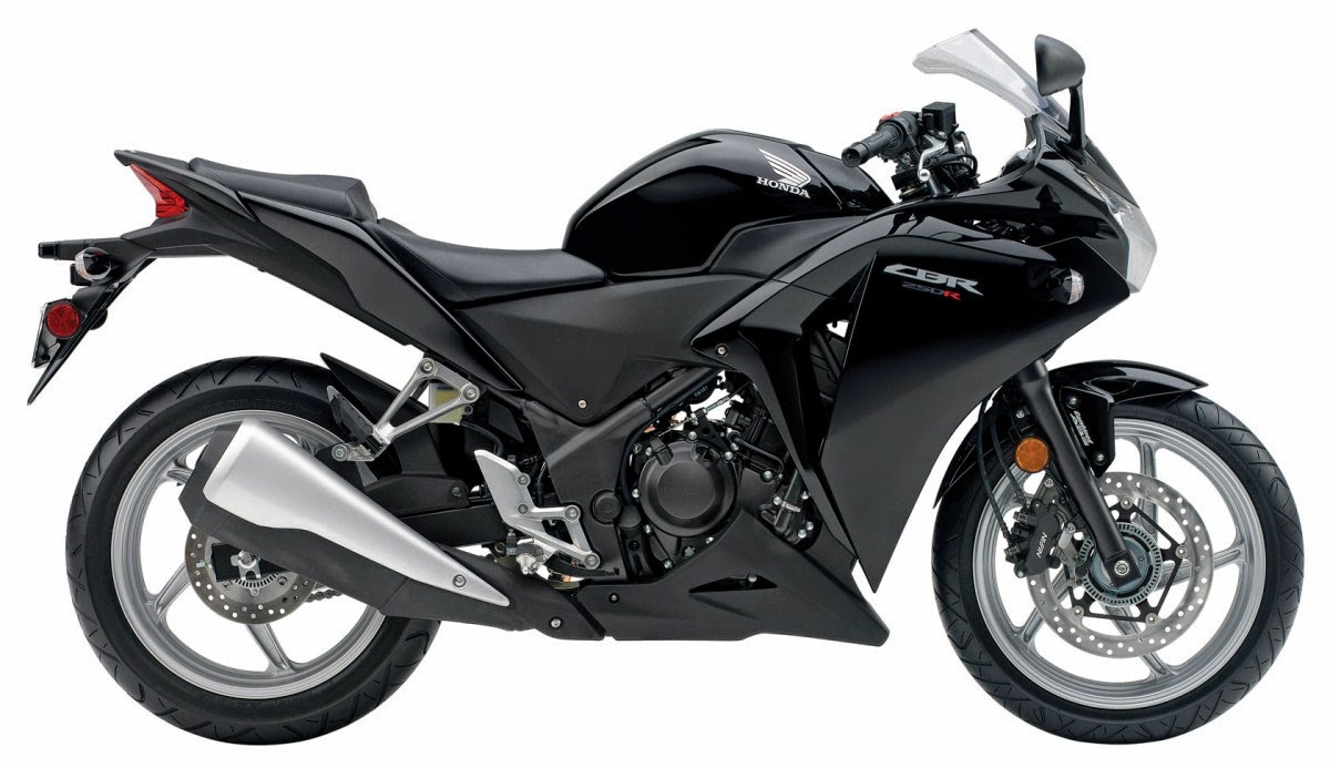 Honda CBR250R Picture