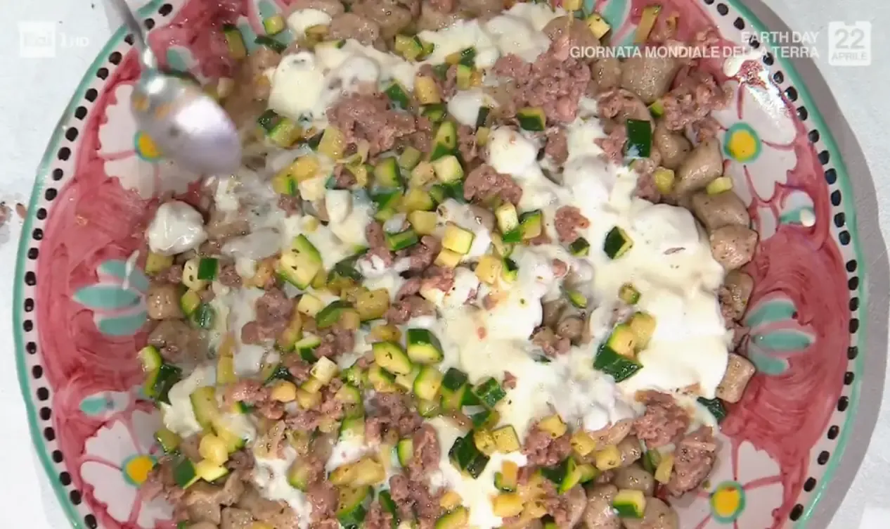 Gnocchi di grano saraceno