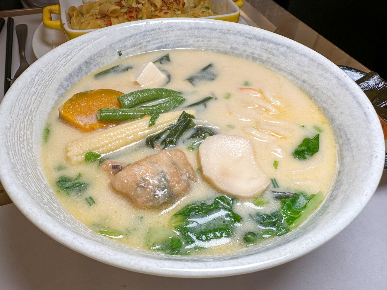 雅素齋自然蔬菜館(桃園中平店)~桃園素食異國料理