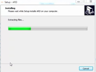 Cara Install Aplikasi ARD Offline yang Benar