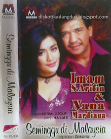 Imam S Arifin & Nana Mardiana Seminggu Di Malaysia