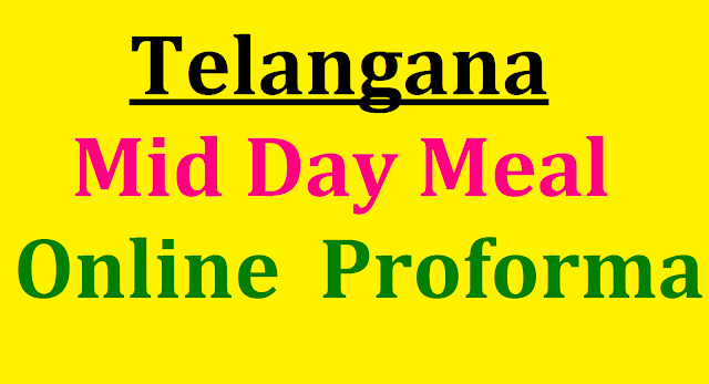 TS Mid Day Meal Online Entry Proforma for the HMs to send to MEOs by 5th December 2016| Telangana State MDM Online Proforma| MDM Online Proforma/2016/12/Telangana-ts-MDM-mid-day-meal-online-entry-proforma-for.html