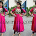 Taapsi in Pink Chiffon Salwar