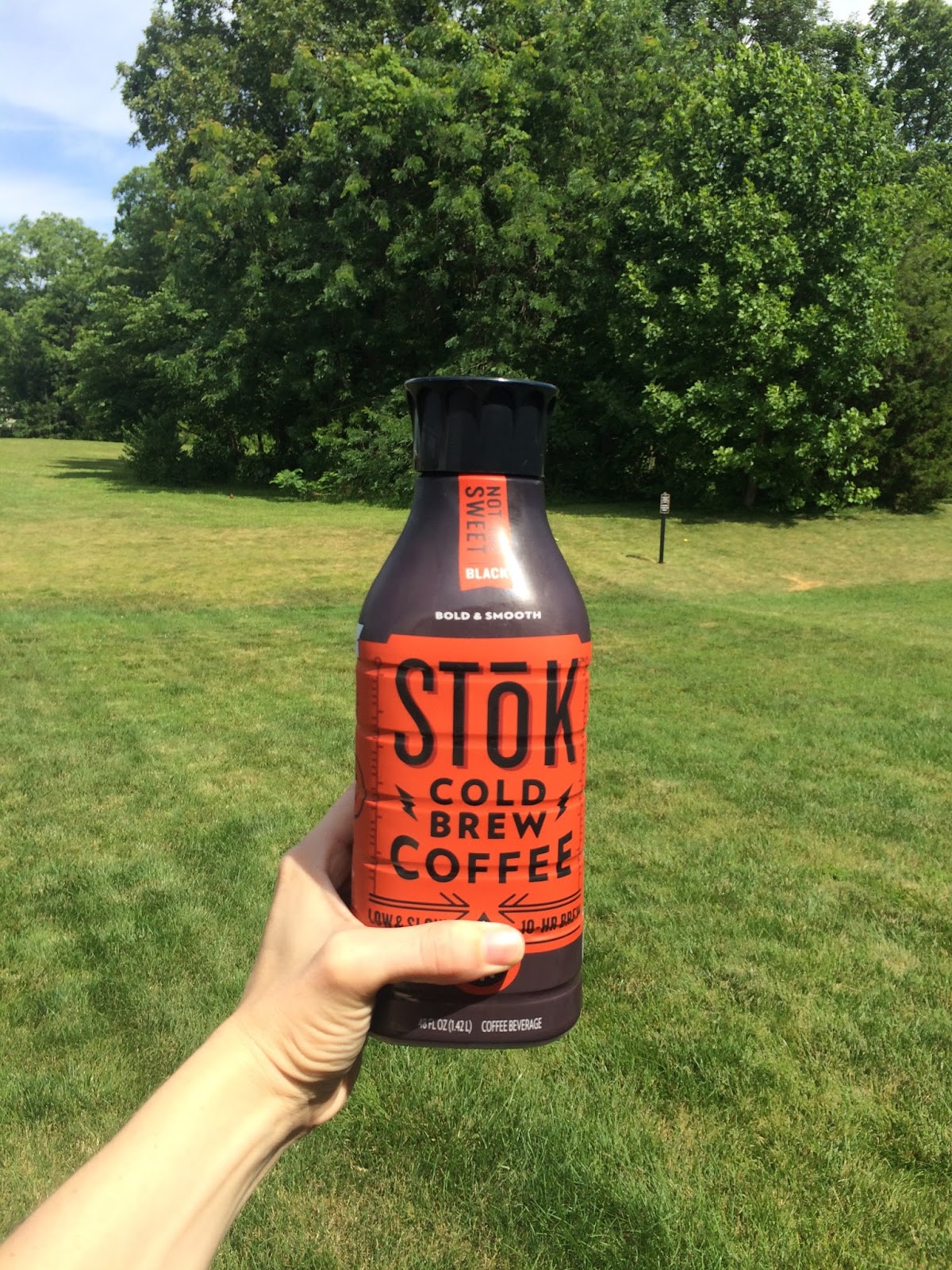 Stok Cold Brew Coffee Review