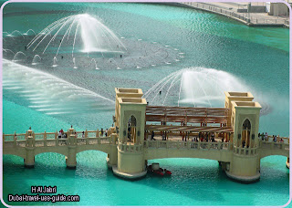 Dubai Attraction