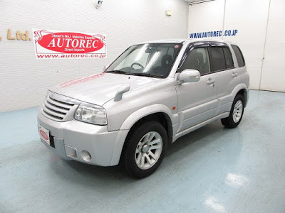 19523A1N9 2004 Suzuki Escudo S Edition 4WD