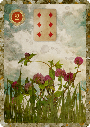 Destino e Tarô: Combinações Lenormand/Baralho Cigano – 2 