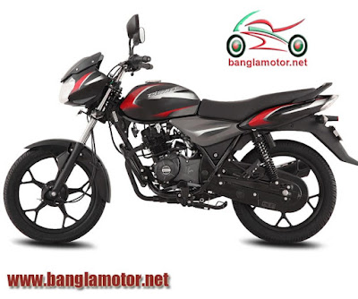 Bajaj Discover 110