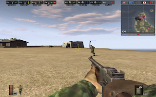 Download Game PC - Battlefield 1942 (Single Link & Part Links)