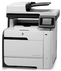 HP LaserJet Pro 300 color MFP M375 Pilotes