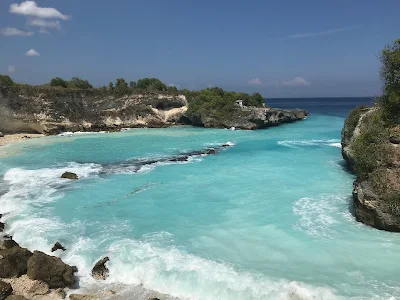 Blue Lagoon Nusa Lembongan