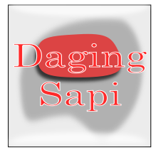 Cara aman makan daging sapi