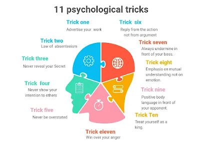 Psychological tricks