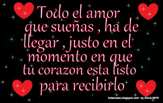 Frases De Amor: Todo El Amor