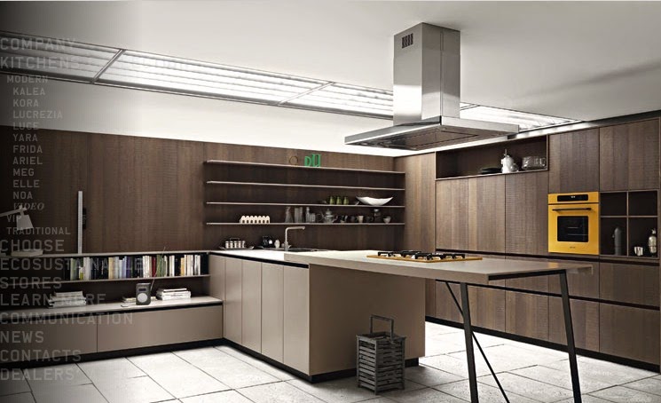 Modern Kitchen