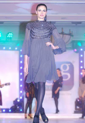 Clothing at H&G Fashion Show