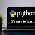 Python : It's easy to learn