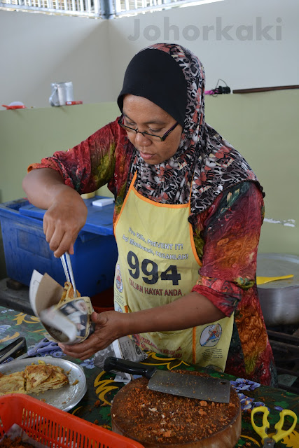 Nasi-Lemak-Kak-Zai-Batu-Pahat-Johor