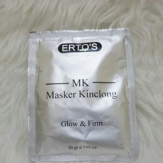 Ertos MK - Masker Kinclong Glow & Firm