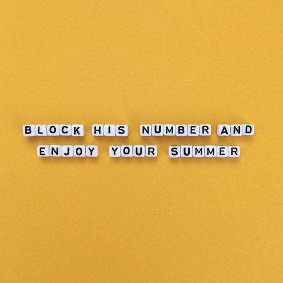 3 Books Every Girl Should Read That Vibes With "Block His Number And Enjoy Your Summer" 