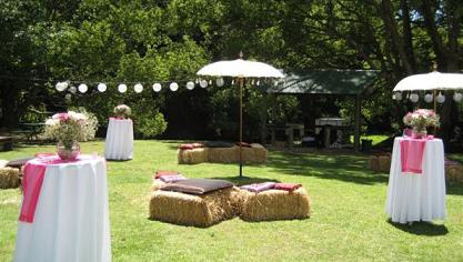 Outdoor Wedding Decoration Ideas