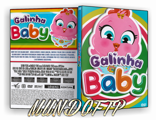 Galinha Baby 2019 Iso Capa Dvd Mundo Ftp