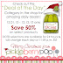 PBP's Countdown to Christmas! Deal of the Day!