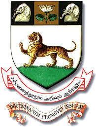 University Madras Structural Biology Project Openings