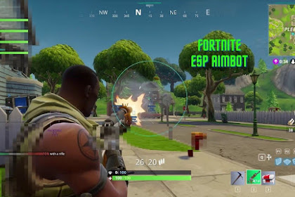 Fortnite Hack Esp/aimbot