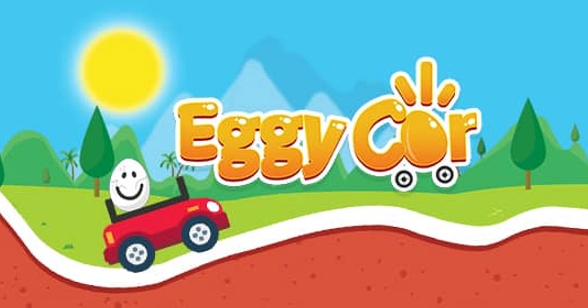 Eggy car unblocked game
