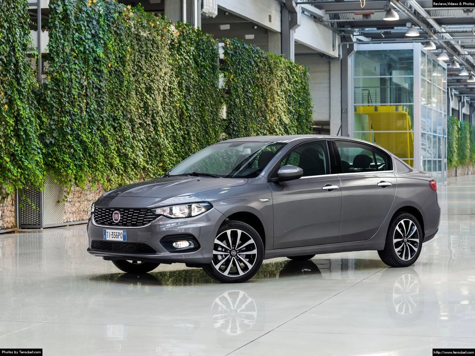 Hình ảnh xe ô tô Fiat Tipo 2016 & nội ngoại thất