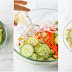 Asian Cucumber Salad Just in 10 Minute - Salad Recipe