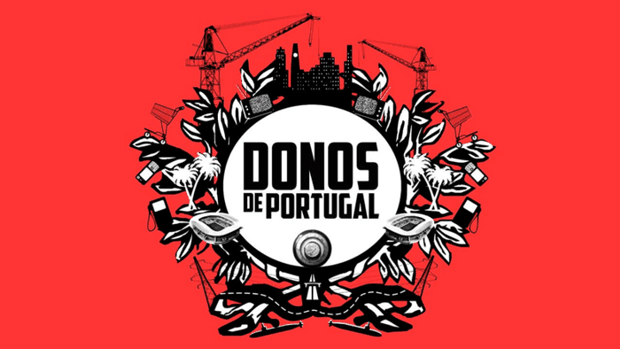 Donos de Portugal - Famílias dominantes nos últimos 100 anos