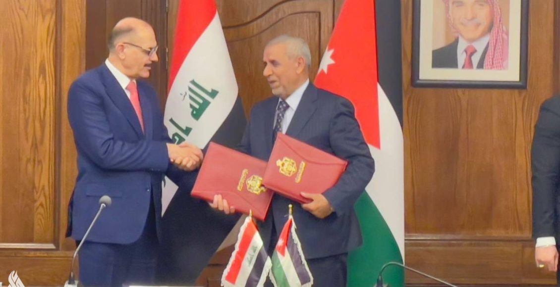 رئيس المحكمة الاتحادية: المذكرة الموقعة مع الأردن تهدف لوضع الأطر الدستورية وتعزيز التعاون