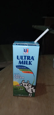 Review Ultramilk Full Cream