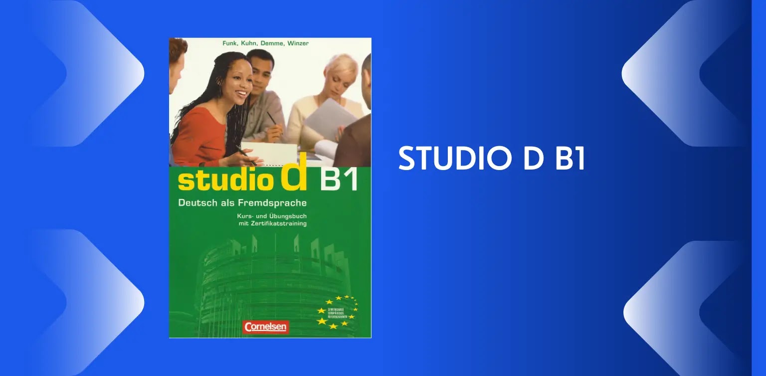 Free German Books: Studio D B1