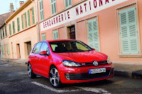 2010 VW Golf GTI VI 